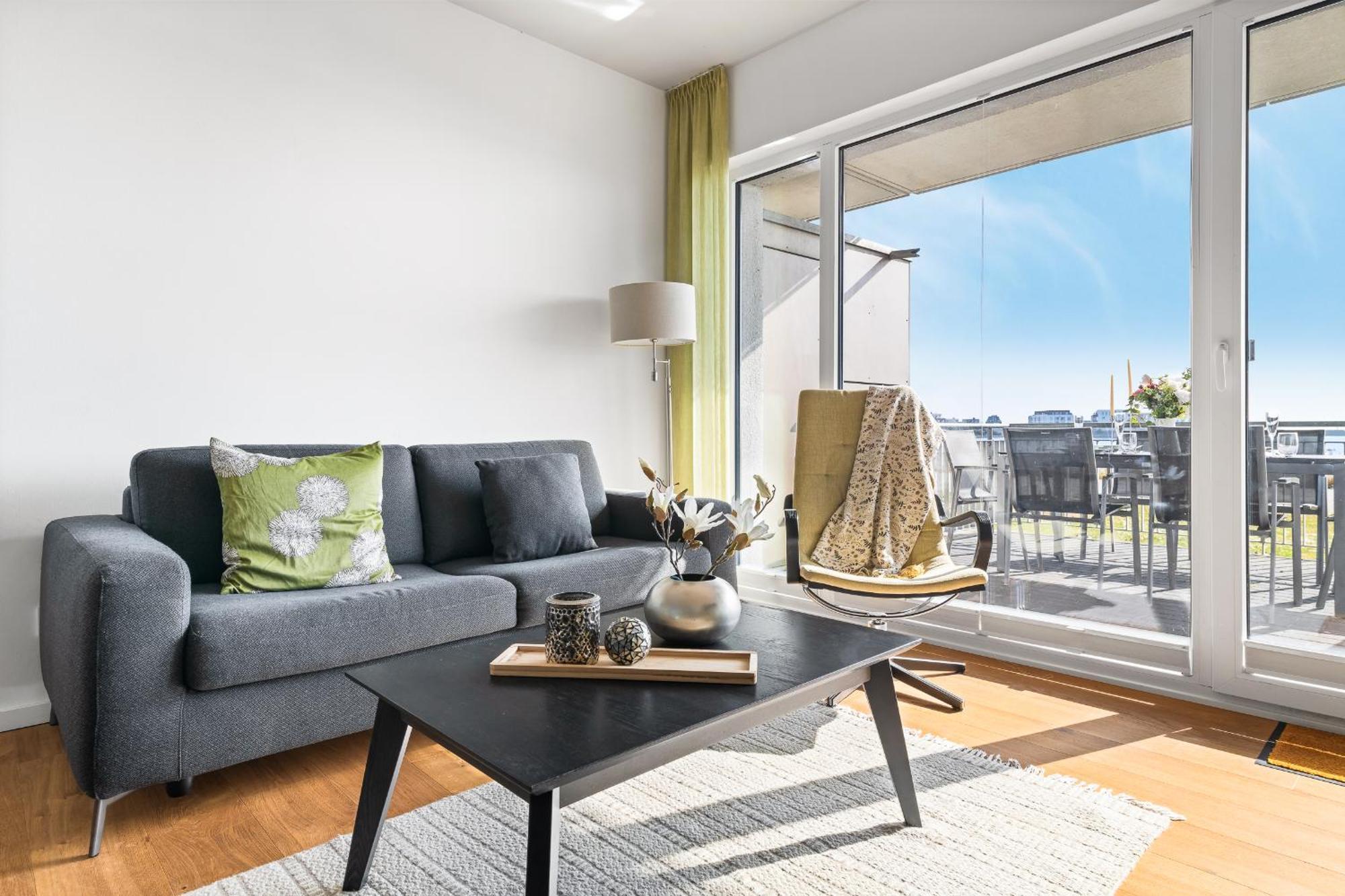 Ocean Vibes- Eg, Ostseeblick, Terrasse, Kamin Olpenitz Luaran gambar