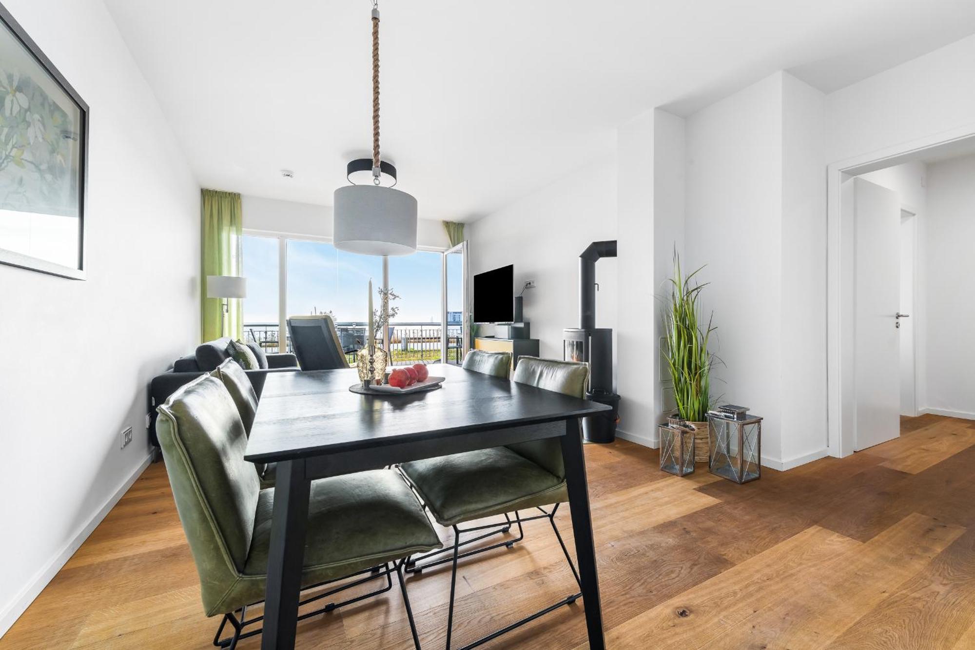 Ocean Vibes- Eg, Ostseeblick, Terrasse, Kamin Olpenitz Luaran gambar