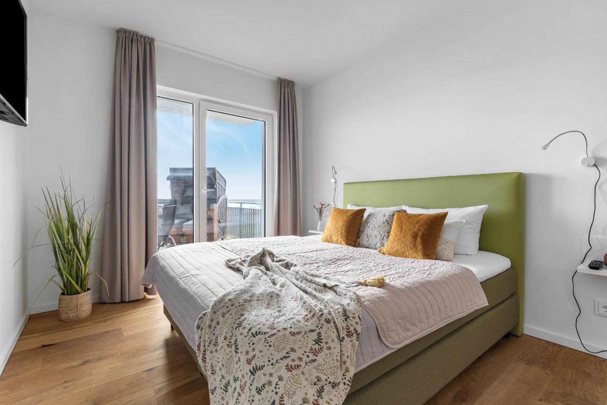 Ocean Vibes- Eg, Ostseeblick, Terrasse, Kamin Olpenitz Luaran gambar